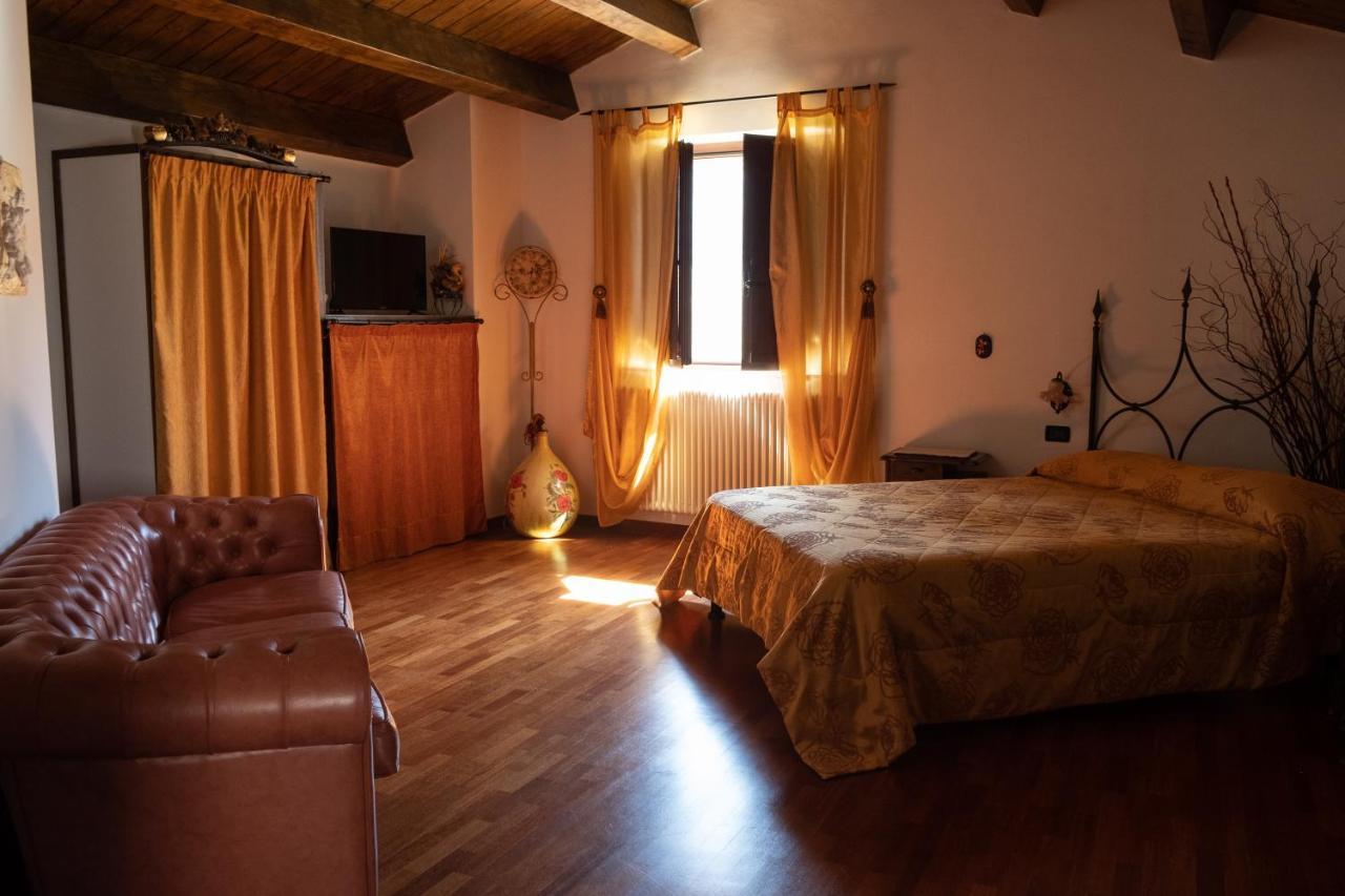 "Il Miglio" Country House Pettorano sul Gizio Exterior photo