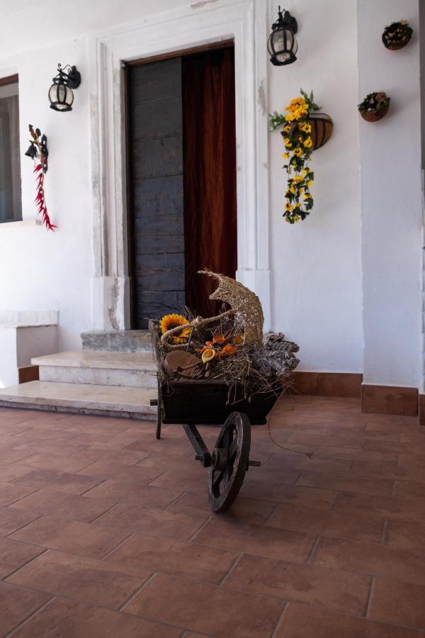 "Il Miglio" Country House Pettorano sul Gizio Exterior photo