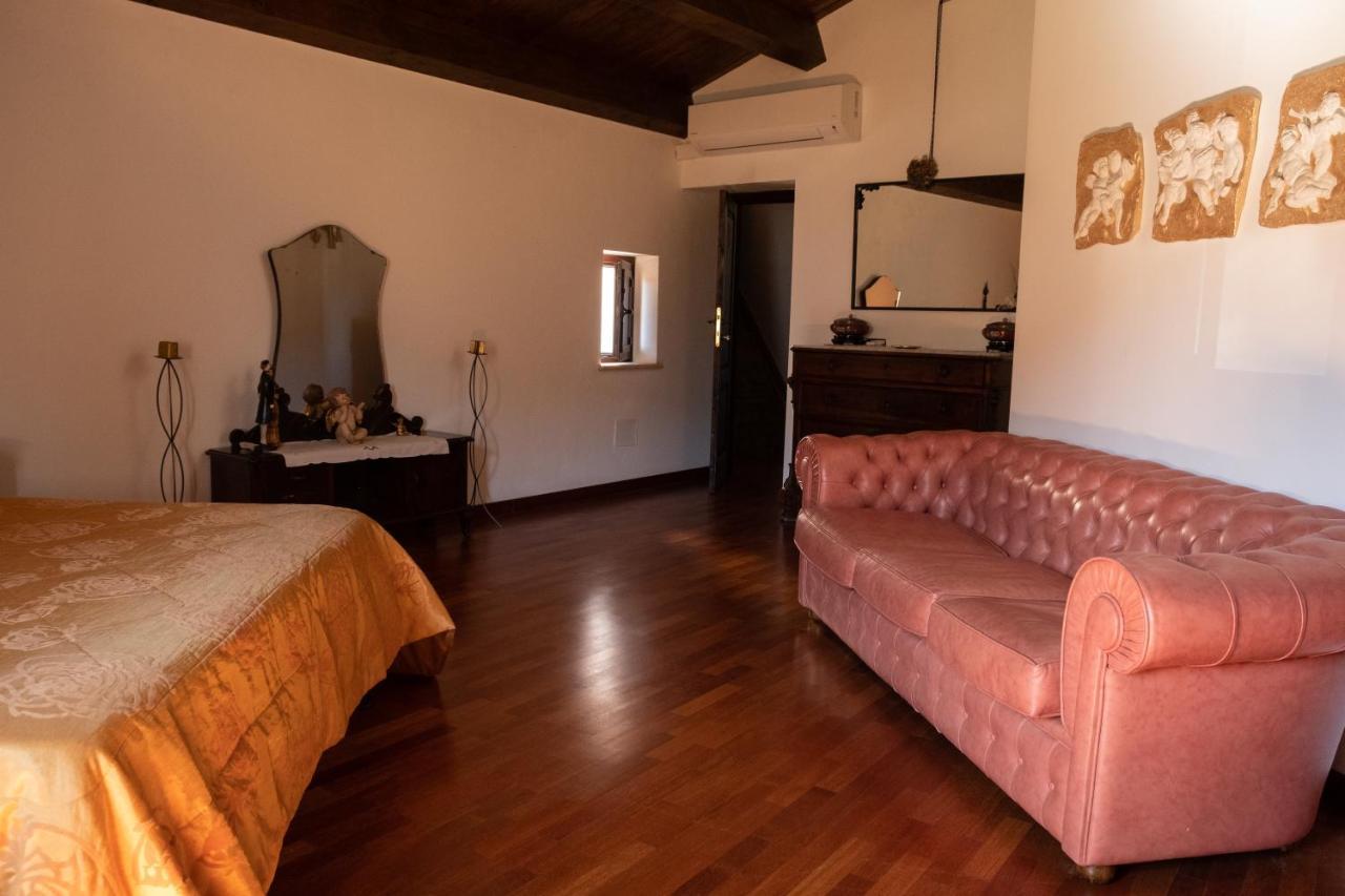 "Il Miglio" Country House Pettorano sul Gizio Exterior photo