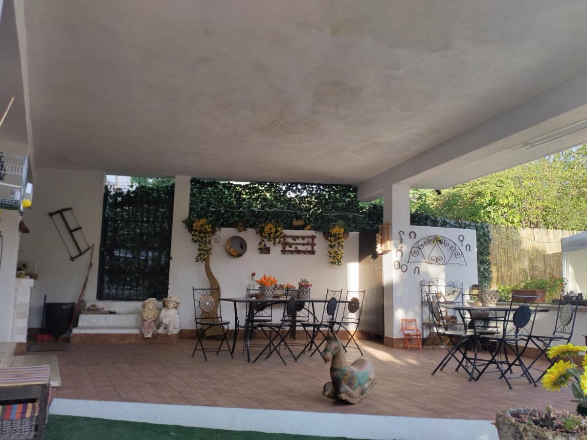 "Il Miglio" Country House Pettorano sul Gizio Exterior photo