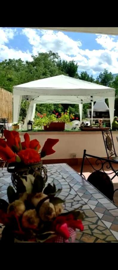 "Il Miglio" Country House Pettorano sul Gizio Exterior photo