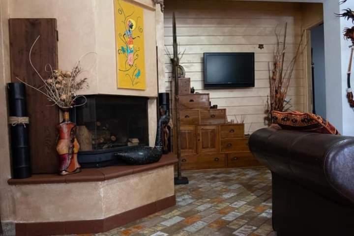 "Il Miglio" Country House Pettorano sul Gizio Exterior photo