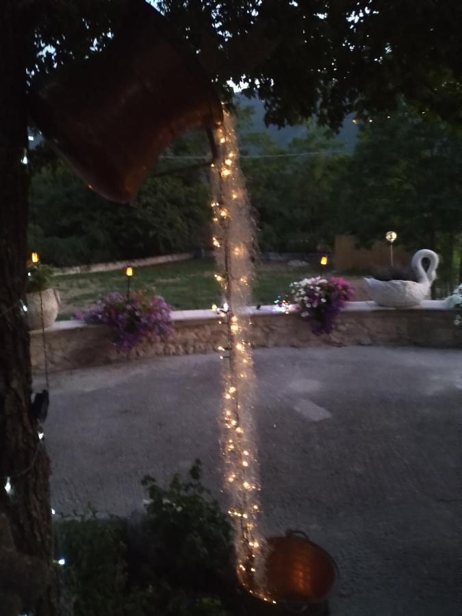 "Il Miglio" Country House Pettorano sul Gizio Exterior photo