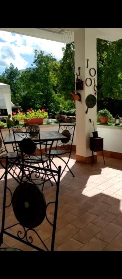 "Il Miglio" Country House Pettorano sul Gizio Exterior photo