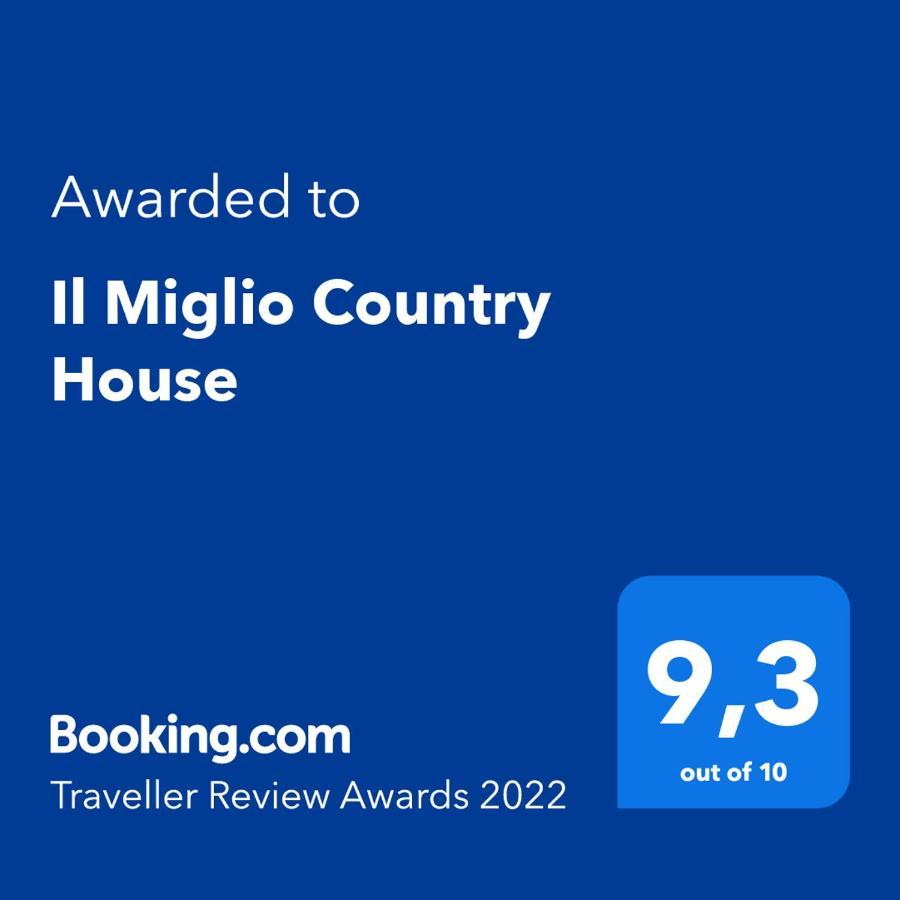"Il Miglio" Country House Pettorano sul Gizio Exterior photo