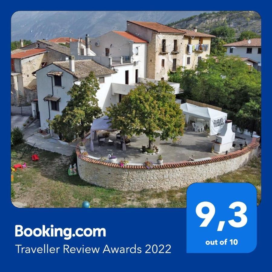 "Il Miglio" Country House Pettorano sul Gizio Exterior photo