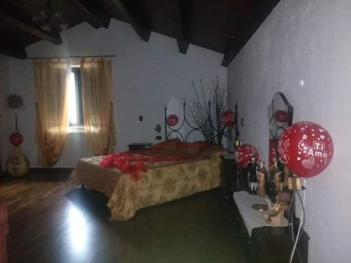 "Il Miglio" Country House Pettorano sul Gizio Room photo